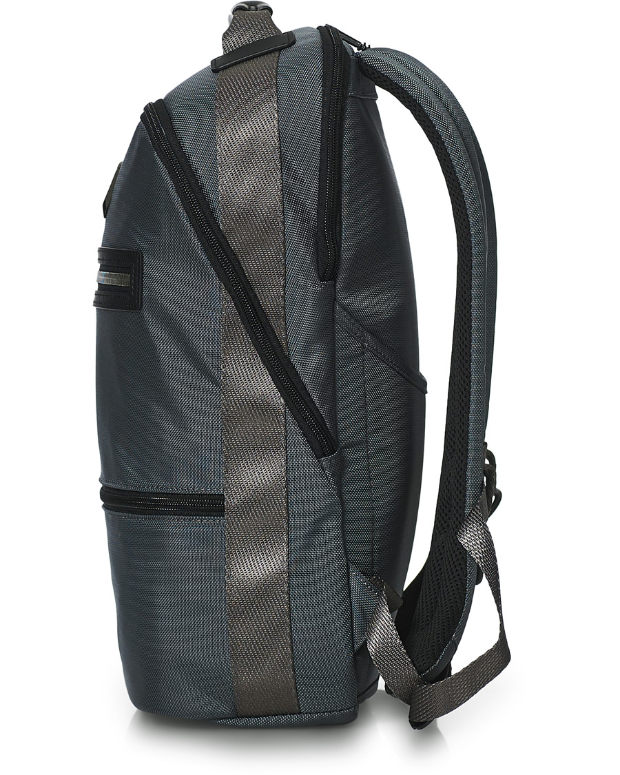 Herren | TUMI Essential Backpack Cool Grey | TUMI | Essential Backpack Cool Grey