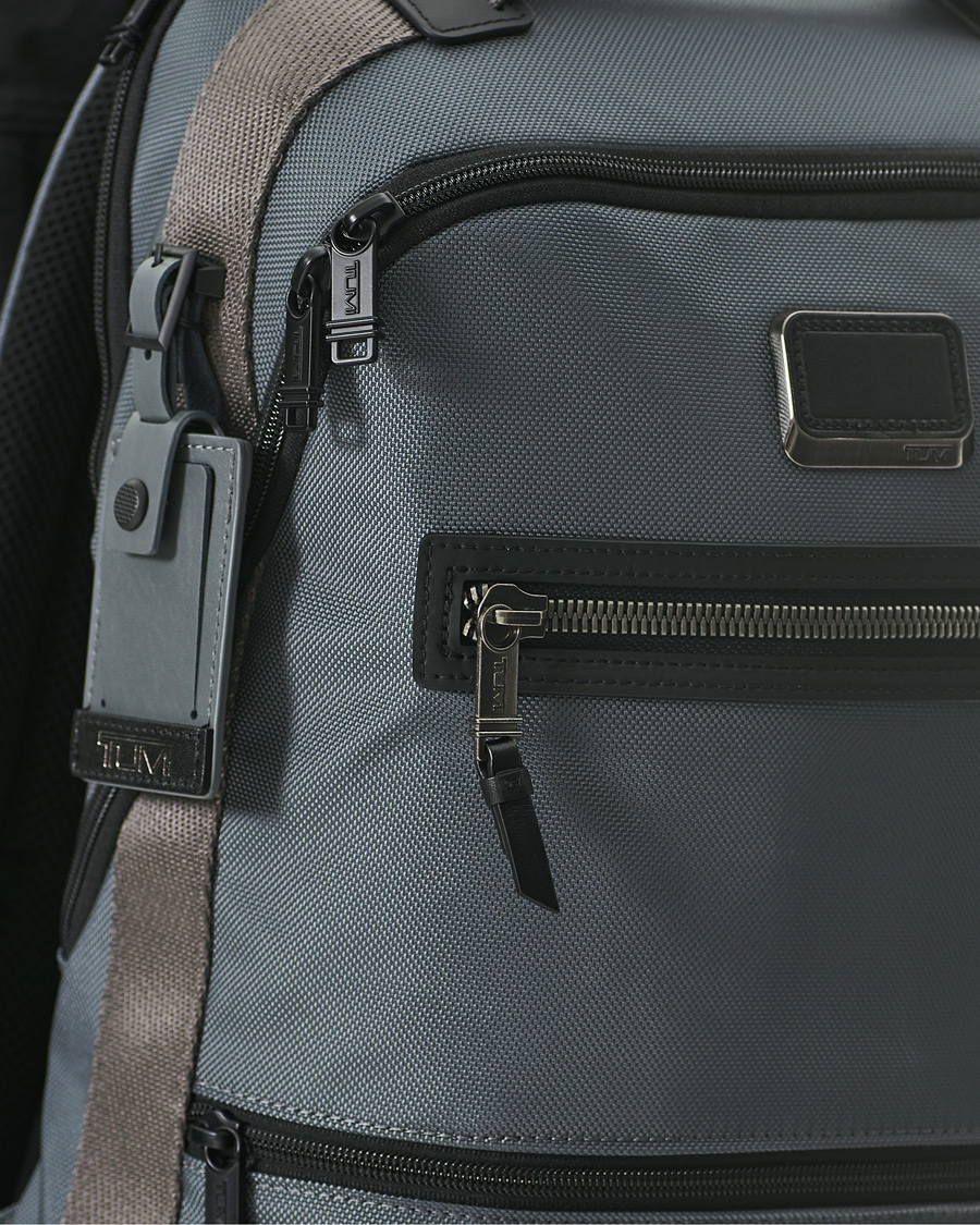 Herren | TUMI Essential Backpack Cool Grey | TUMI | Essential Backpack Cool Grey