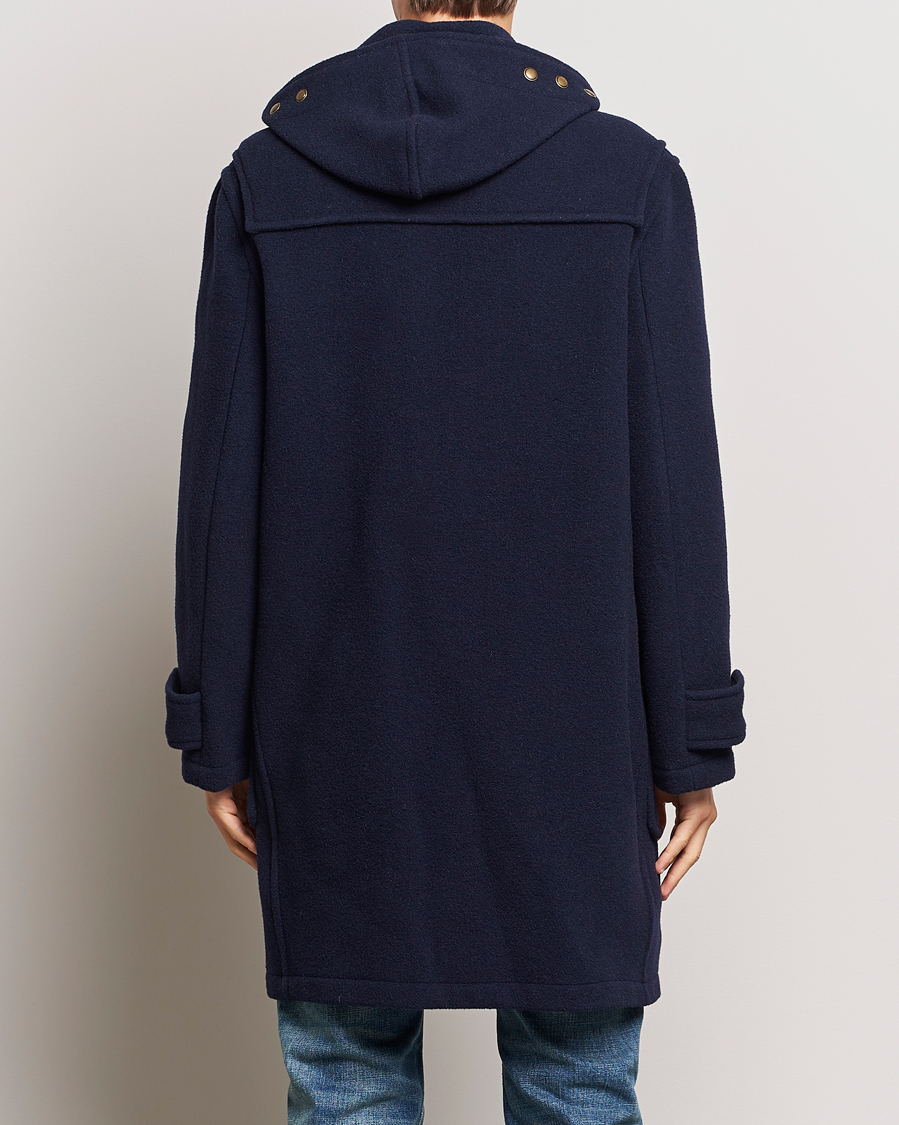Herren | Jacken | Gloverall | 575 Monty Original Duffle Coat Navy