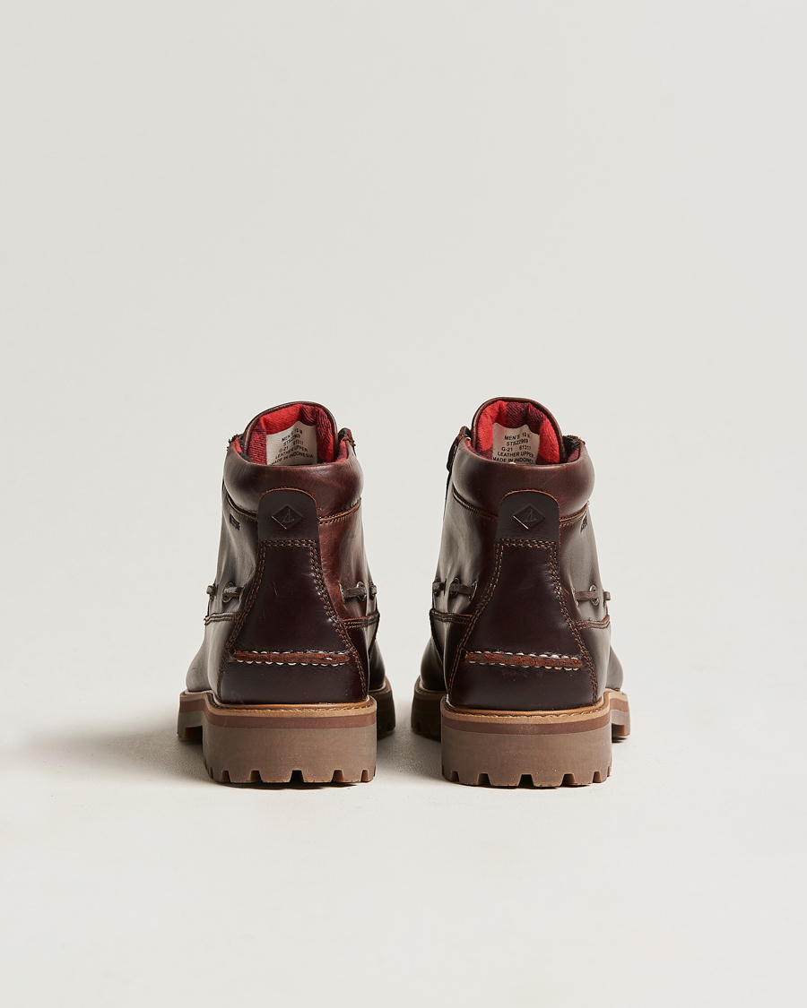 Herren | Sperry Authentic Original Lug Chukka Amaretto | Sperry | Authentic Original Lug Chukka Amaretto