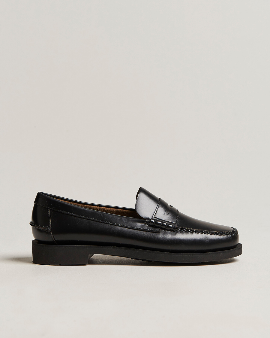 Herren | Loafer | Sebago | Dan Polaris Loafer Black