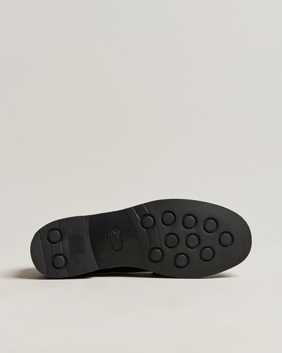 Herren | Loafer | Sebago | Dan Polaris Loafer Black