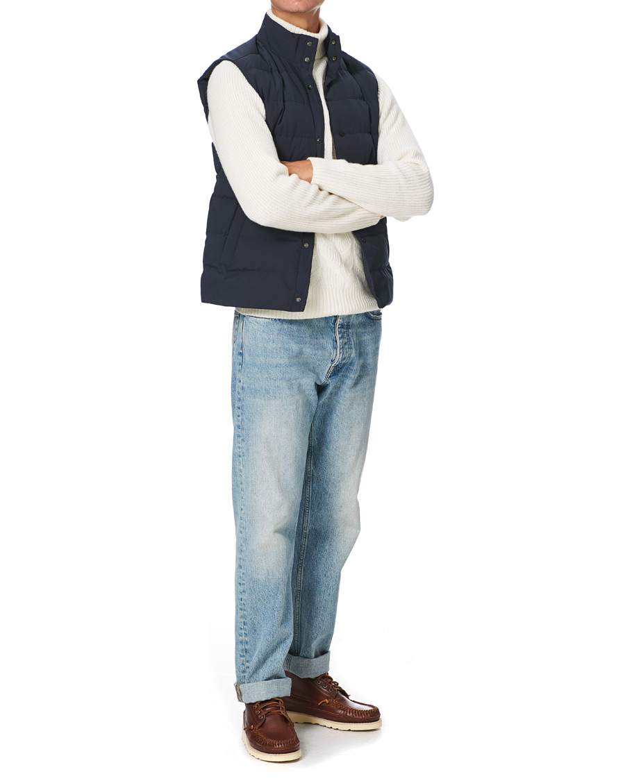 Herren | Sebago Campsides Seneca Mid Leather Boot Brown | Sebago | Campsides Seneca Mid Leather Boot Brown