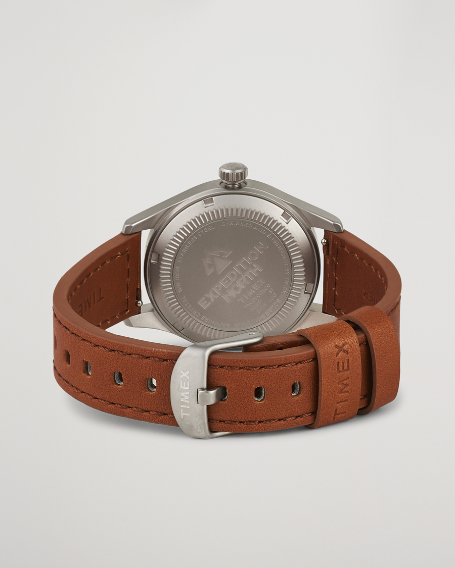 Herren | Timex Field Post Solar Watch 36mm Brown/Black | Timex | Field Post Solar Watch 36mm Brown/Black