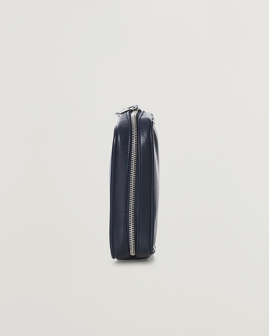 Herren | Schuhpflege | John Lobb | Shoe Care Travel Case Navy