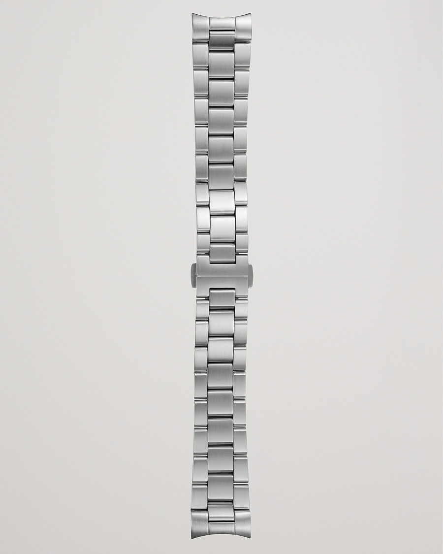 Herren | Uhrenarmband | Polo Ralph Lauren | Stainless Steel Bracelet Silver