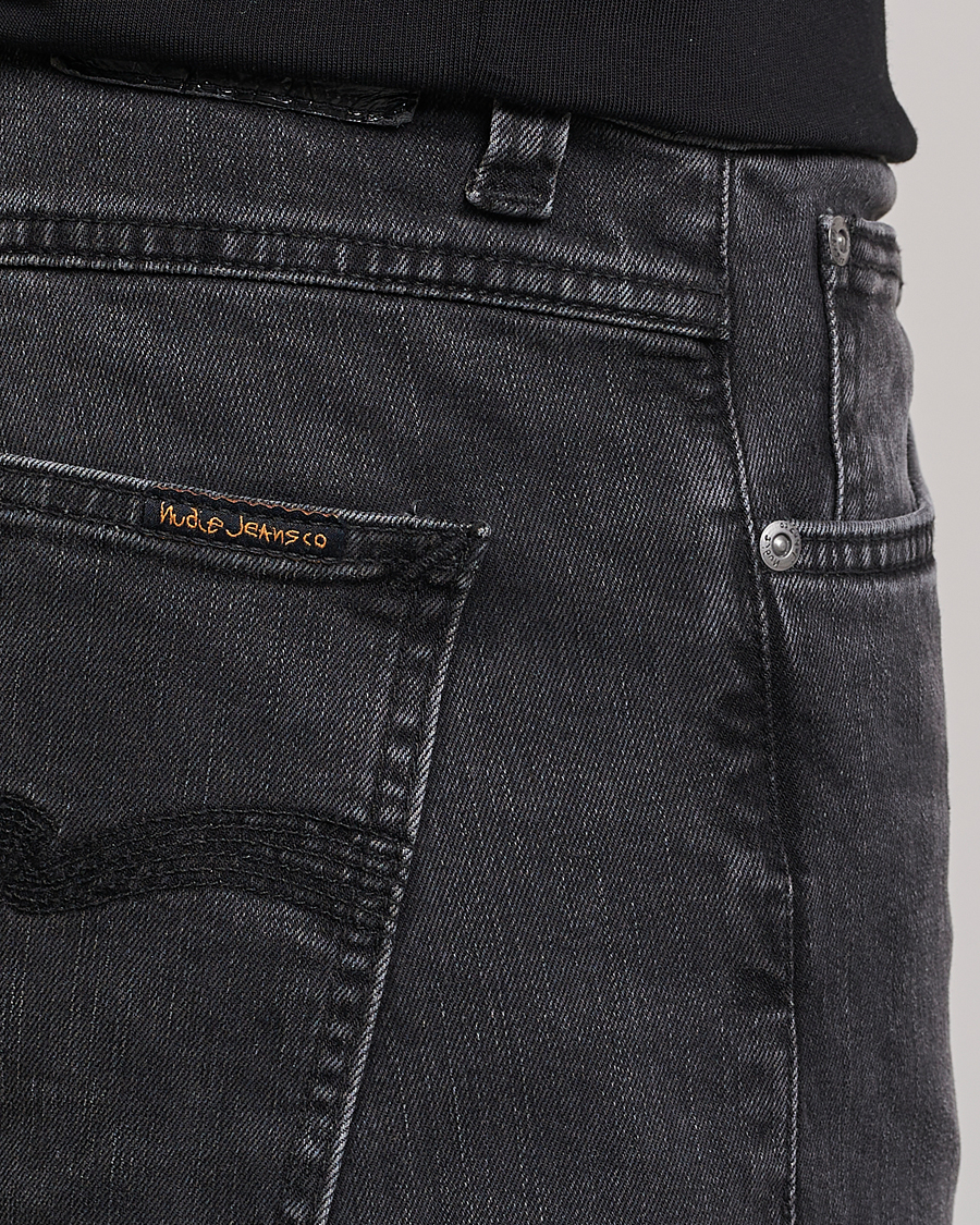 Herren | Hosen | Nudie Jeans | Lean Dean Jeans Black Eyes