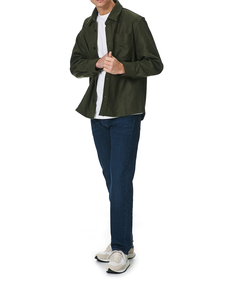 Herren | Jeans | Levi's | 501 Original Fit Stretch Jeans Eastern Time W30L30