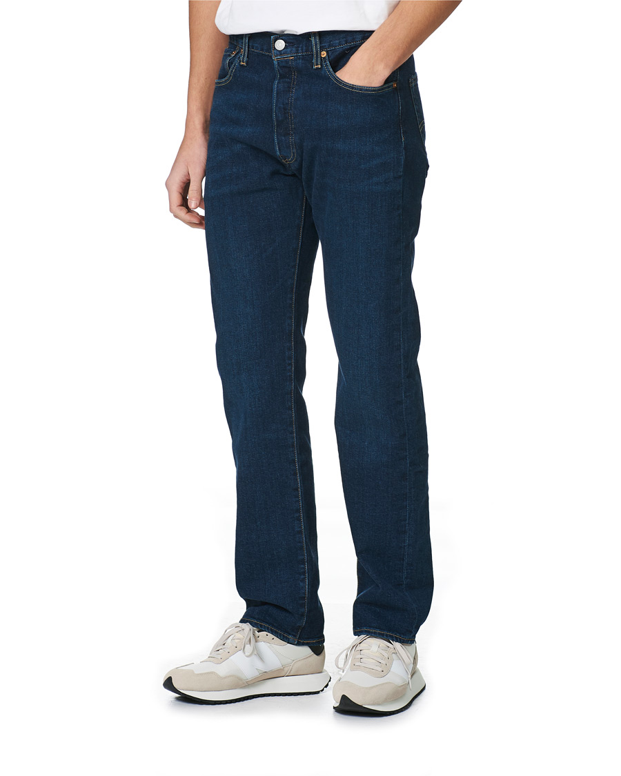 Herren | Jeans | Levi's | 501 Original Fit Stretch Jeans Eastern Time W30L30