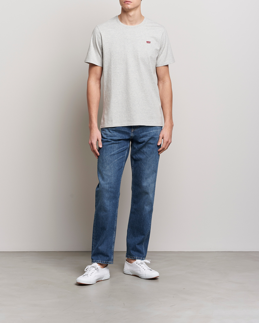 Herren | T-Shirts | Levi's | Original T-Shirt Light Mist