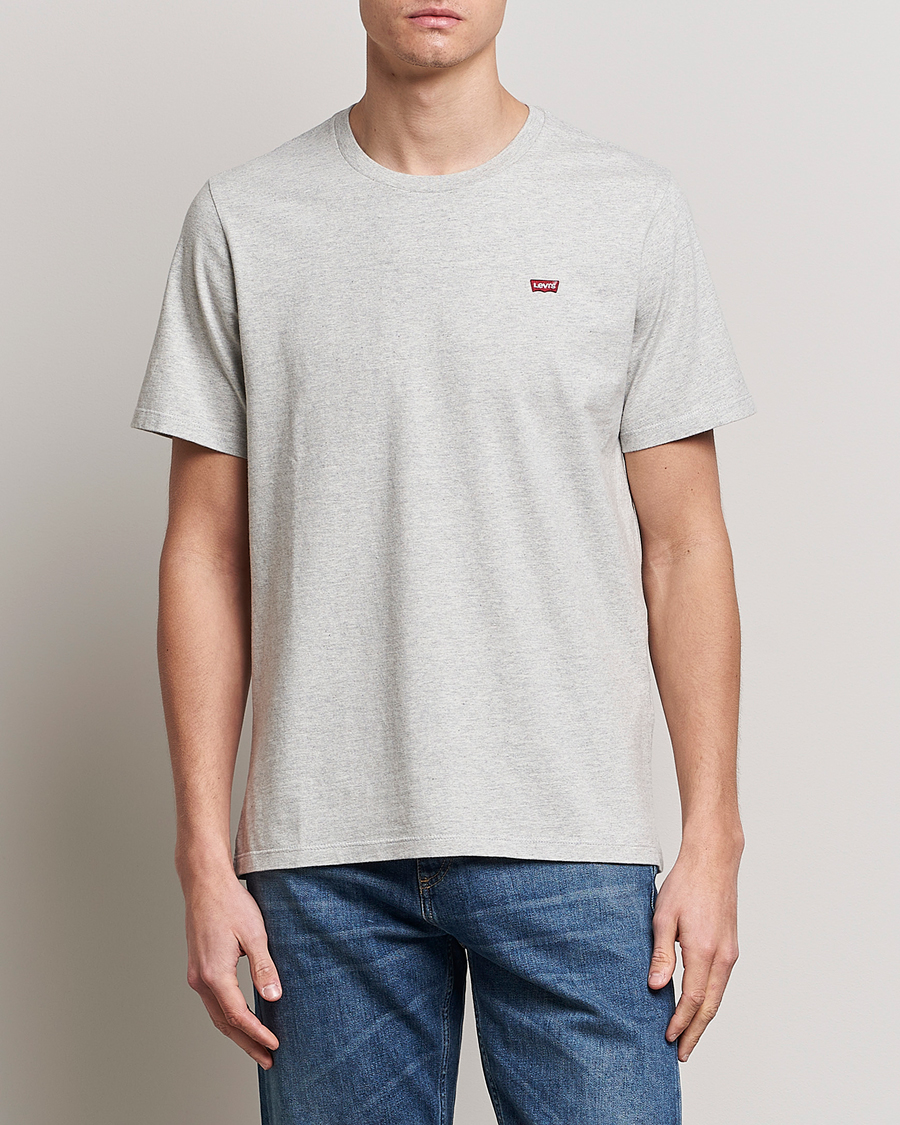 Herren | T-Shirts | Levi's | Original T-Shirt Light Mist