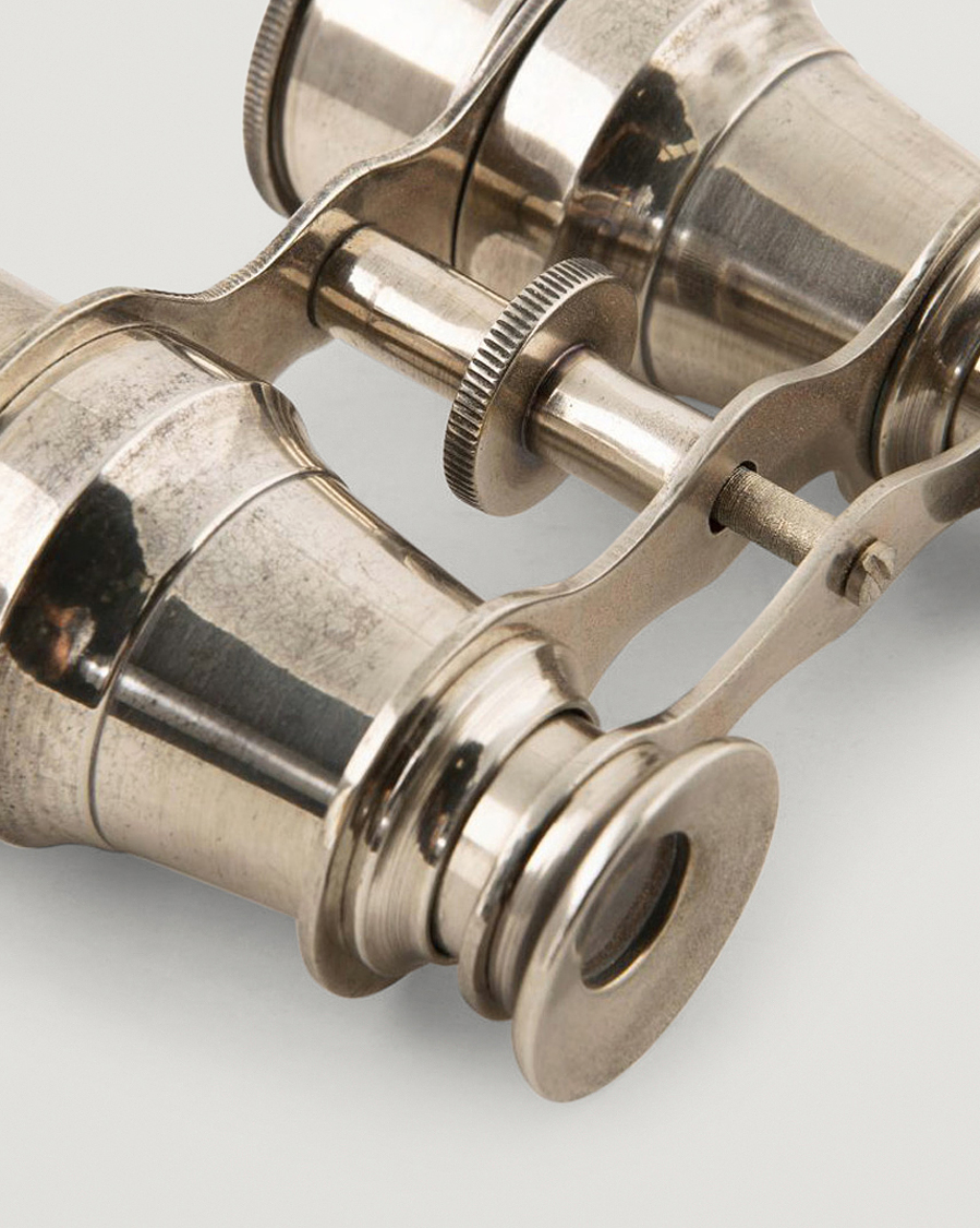 Herren | Authentic Models Opera Binoculars Silver | Authentic Models | Opera Binoculars Silver