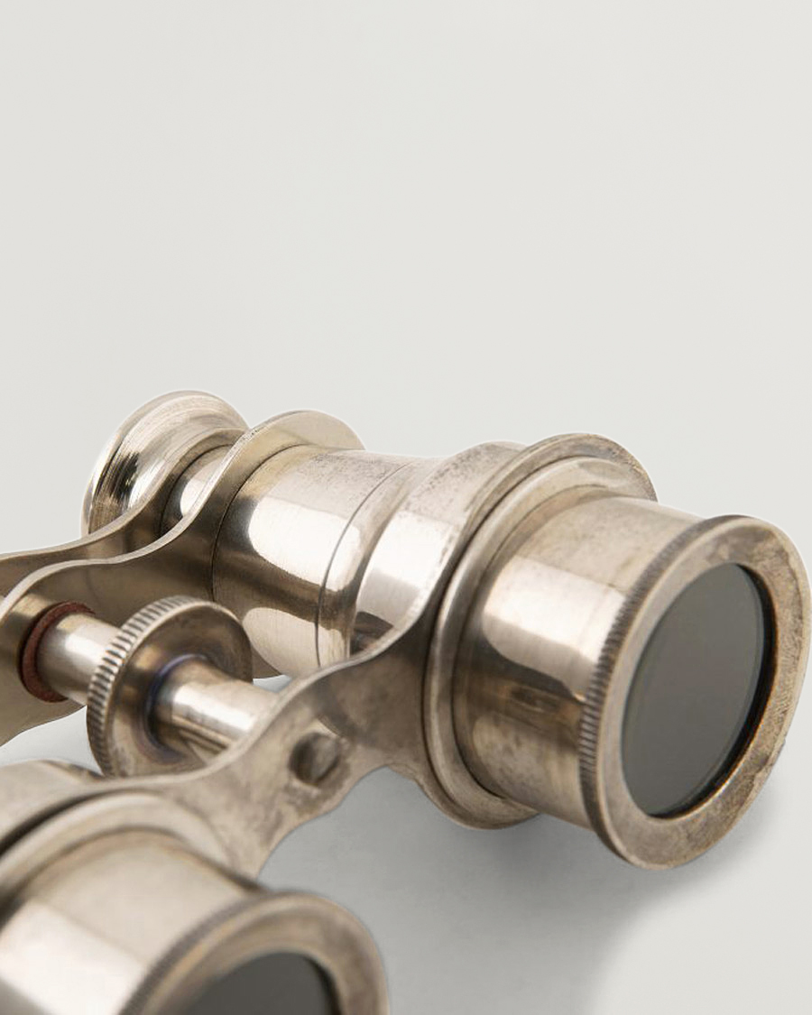 Herren | Authentic Models Opera Binoculars Silver | Authentic Models | Opera Binoculars Silver