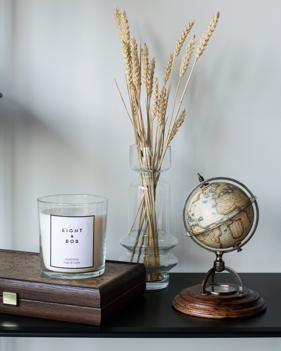 Herren | Dekoration | Authentic Models | Terrestrial Globe With Compass