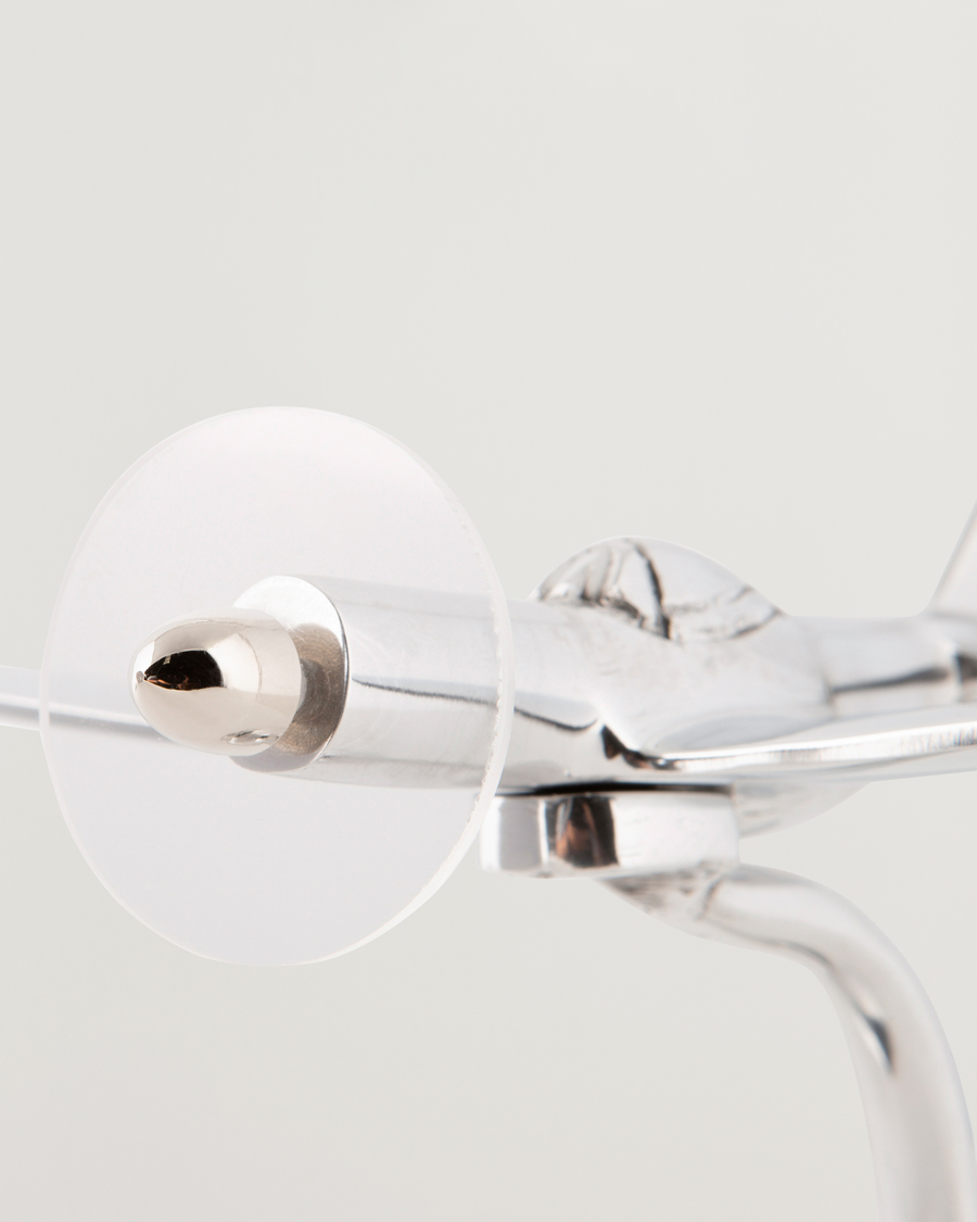 Herren | Dekoration | Authentic Models | WWII Mustang Desk Model Airplane