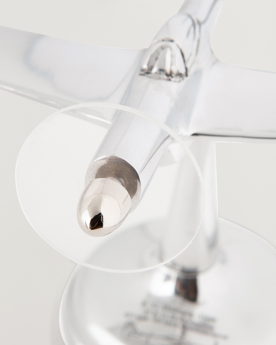 Herren | Dekoration | Authentic Models | WWII Mustang Desk Model Airplane