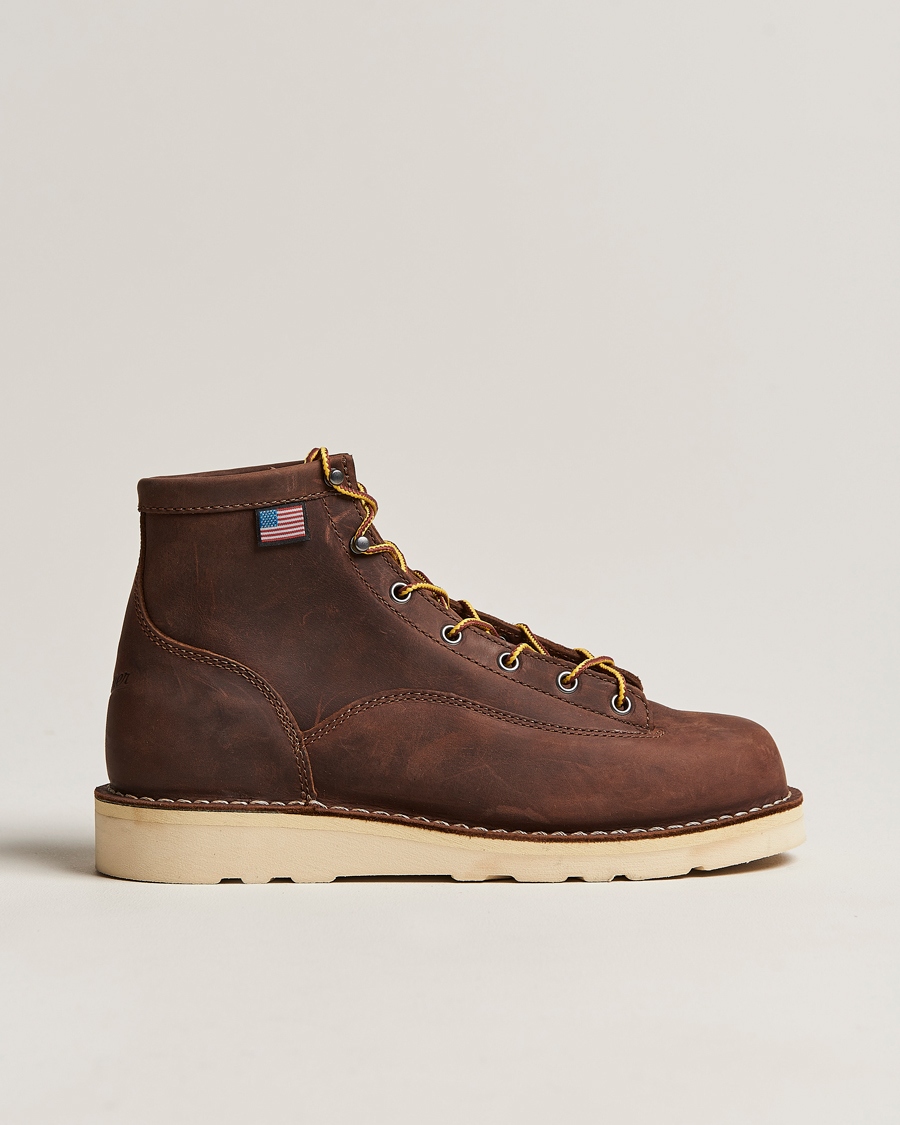 Herren | Boots | Danner | Bull Run Leather 6 inch Boot Brown