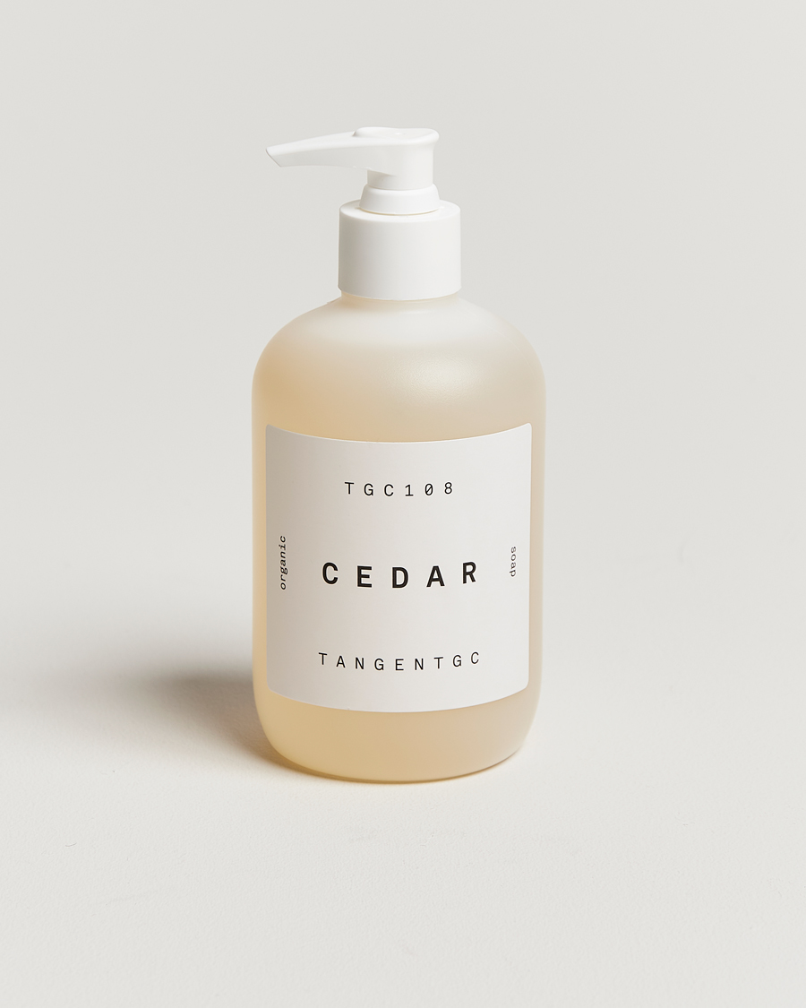 Herren | Körperpflege | Tangent GC | TGC108 Cedar Soap 350ml