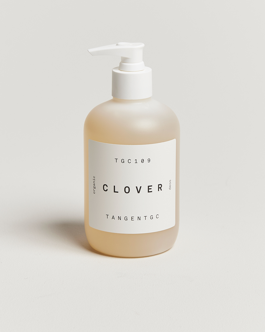 Herren | Tangent GC TGC109 Clover Soap 350ml | Tangent GC | TGC109 Clover Soap 350ml