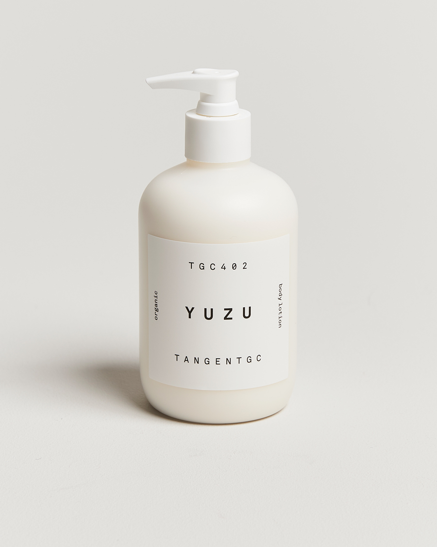 Herren | Tangent GC TGC402 Yuzu Body Lotion 350ml | Tangent GC | TGC402 Yuzu Body Lotion 350ml