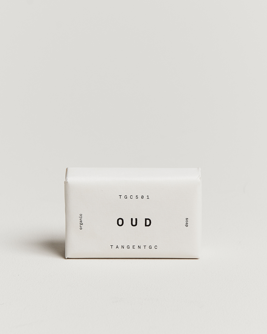 Herren | Körperpflege | Tangent GC | TGC501 Oud Soap Bar 100g