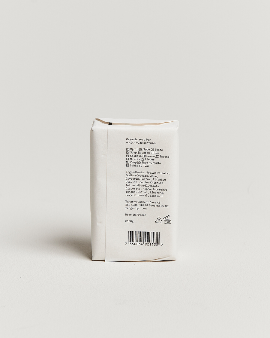 Herren | Körperpflege | Tangent GC | TGC502 Yuzu Soap Bar 100g