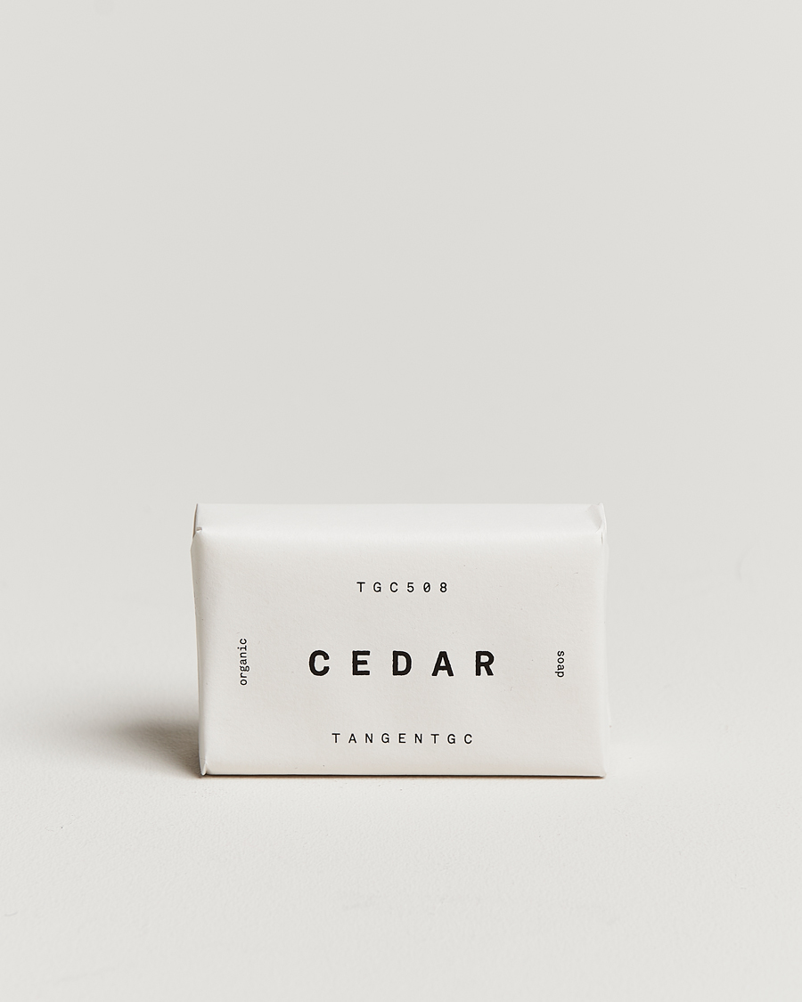 Herren | Körperpflege | Tangent GC | TGC508 Cedar Soap Bar 100g