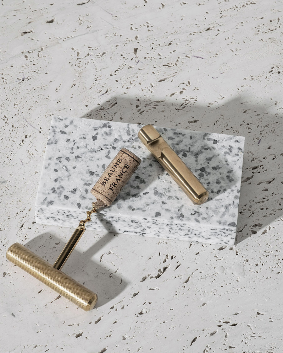 Herren | Skultuna Bottle Opener Brass | Skultuna | Bottle Opener Brass