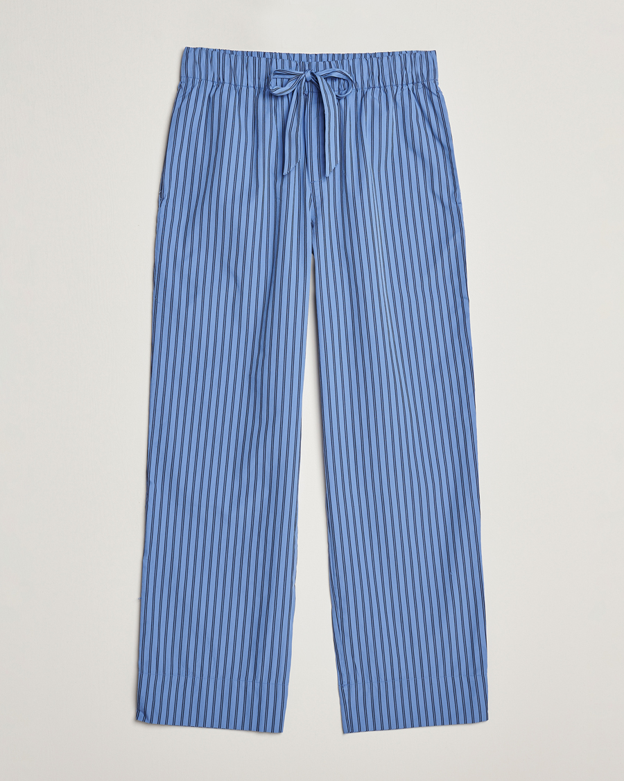Herren | Tekla Poplin Pyjama Pants Boro Stripes | Tekla | Poplin Pyjama Pants Boro Stripes