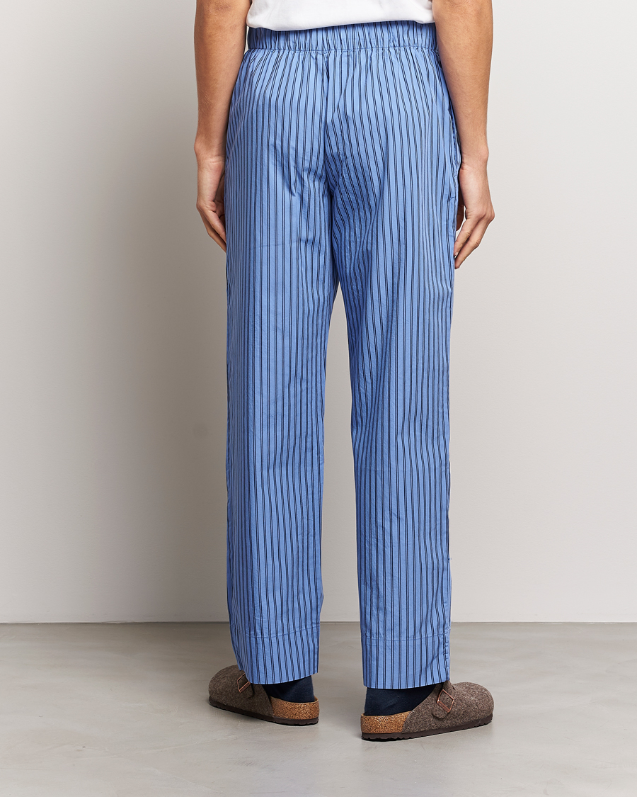 Herren | Tekla Poplin Pyjama Pants Boro Stripes | Tekla | Poplin Pyjama Pants Boro Stripes