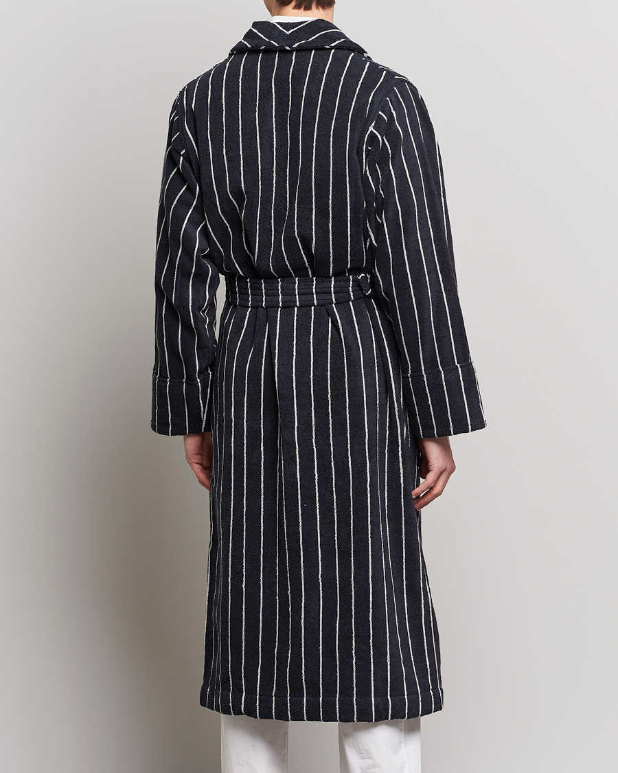 Herren | Schlafanzüge & Bademäntel | Tekla | Organic Terry Classic Bathrobe Antwerp
