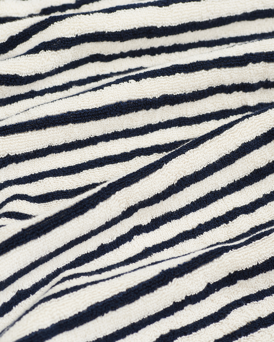 Herren | Textilien | Tekla | TeklaOrganic Terry Hand TowelSailor Stripes