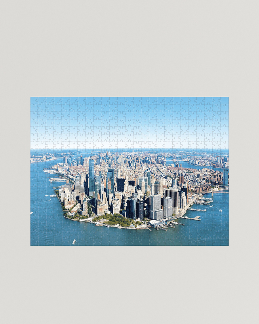 Herren | Für den Entspannten | New Mags | Gray Malin-New York City 500 Pieces Puzzle 