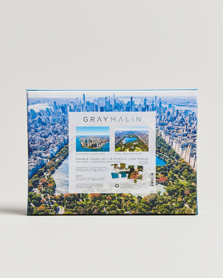 Herren | New Mags Gray Malin-New York City 500 Pieces Puzzle | New Mags | Gray Malin-New York City 500 Pieces Puzzle