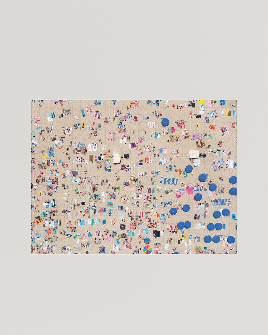 Herren | Spiel und Freizeit | New Mags | Gray Malin-The Beach Two-sided 500 Pieces Puzzle