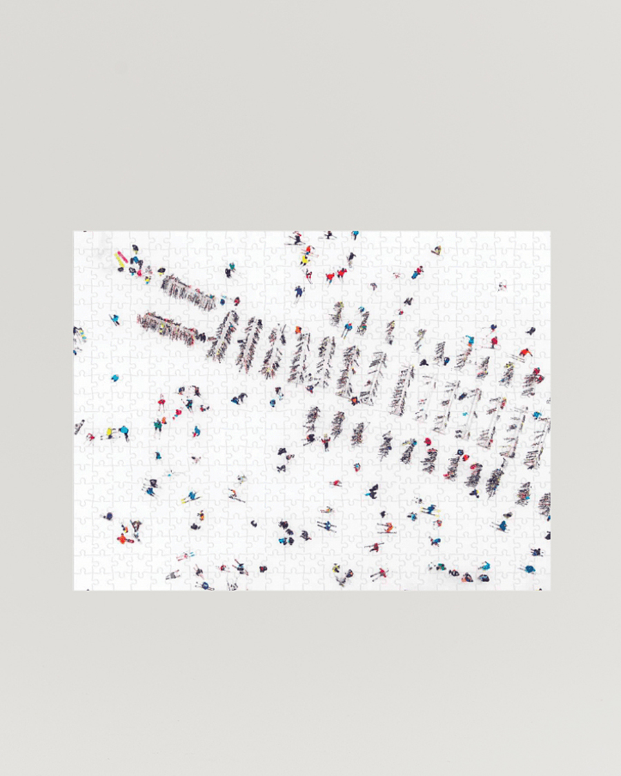 Herren | Spiel und Freizeit | New Mags | Gray Malin-The Snow Two-sided 500 Pieces Puzzle