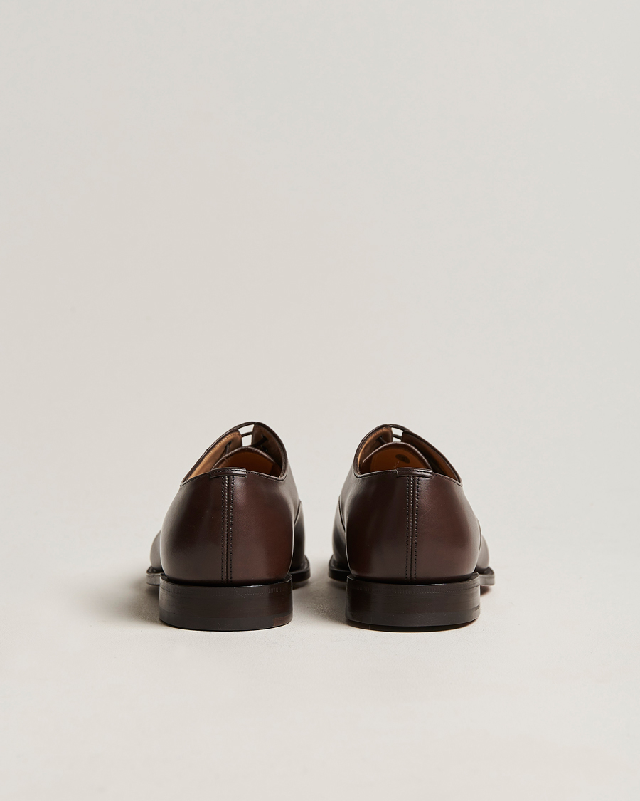 Herren | Oxford | Church's | Consul Calf Leather Oxford Ebony
