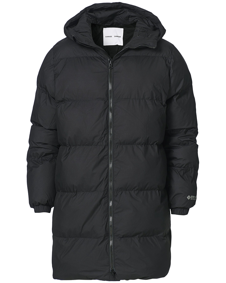 Herren | Jacken | Samsøe Samsøe | Samsøe & Samsøe Claus Gore-Tex Jacket Black