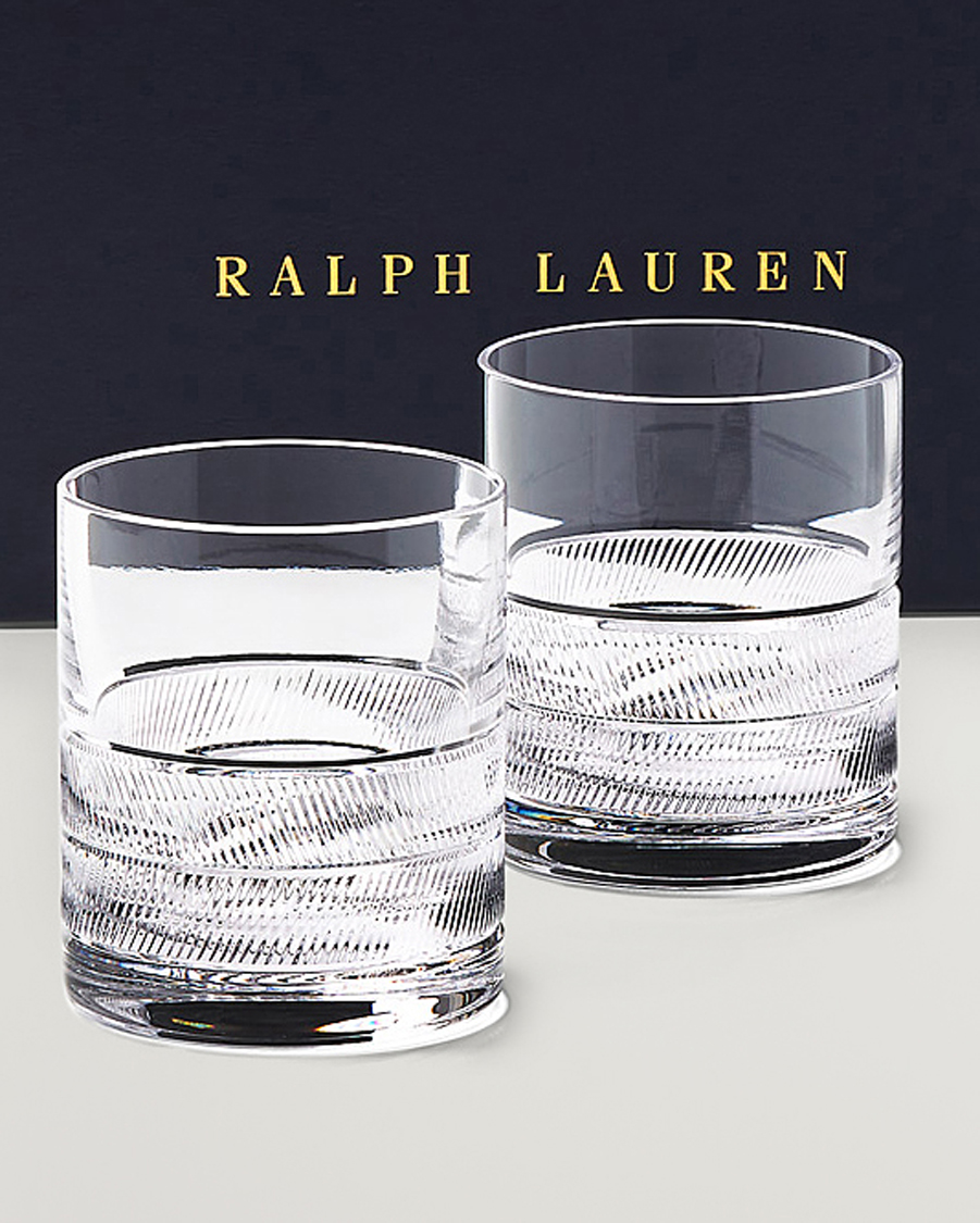 Herren | Alla produkter | Ralph Lauren Home | Remy Double-Old-Fashioned Set