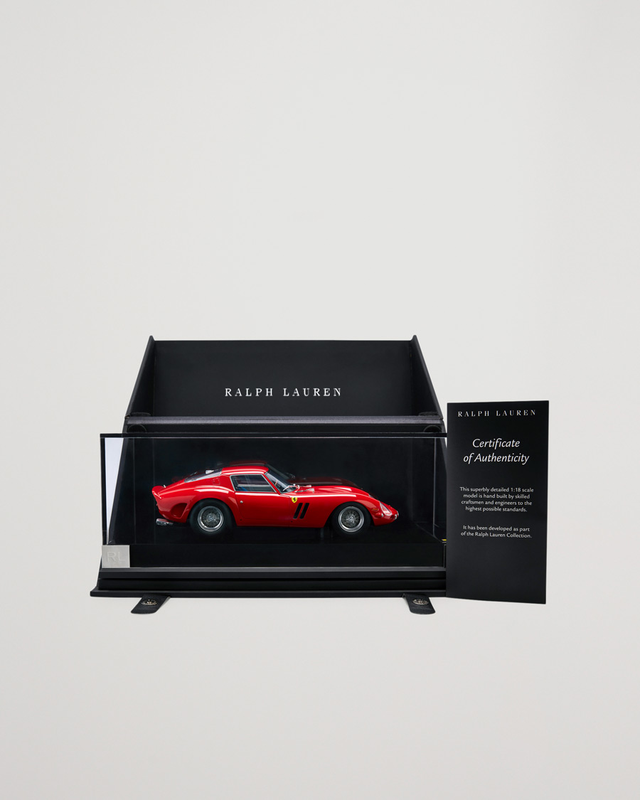 Herren | Dekoration | Ralph Lauren Home | Ferrari 250 GTO Model Car Red