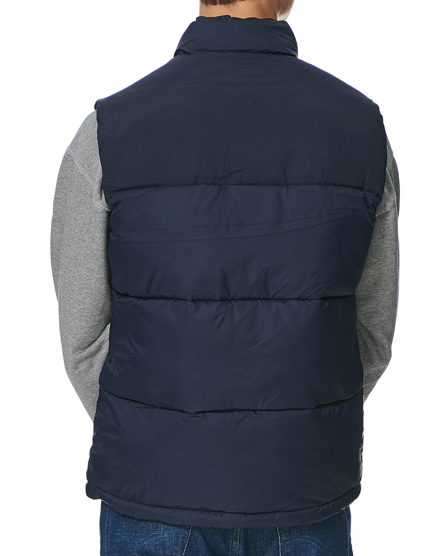 Herren | Jacken | Lyle & Scott | Wadded Gilet Vest Dark Navy