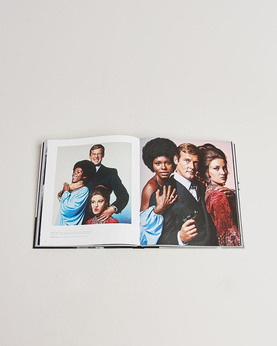Herren | Für den Entspannten | New Mags | Bond - The Definitive Collection 