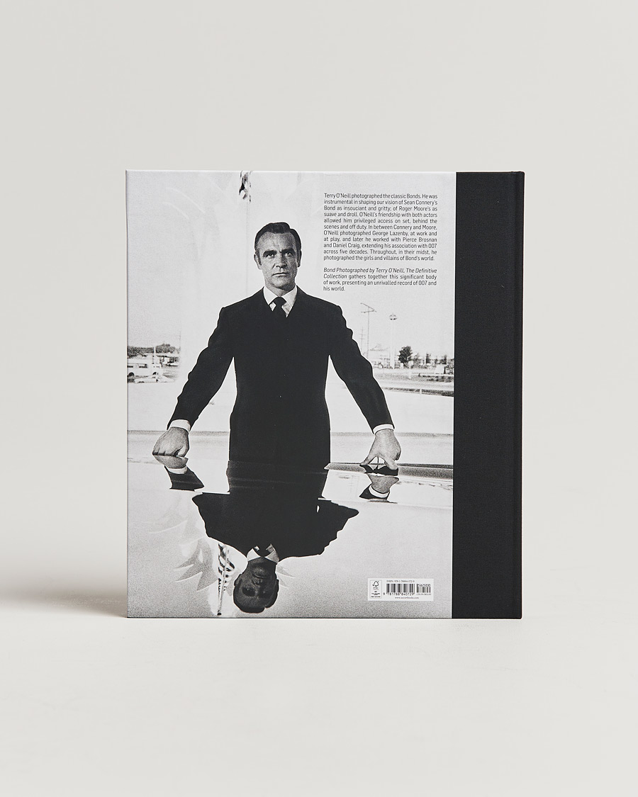 Herren | Bücher | New Mags | Bond - The Definitive Collection