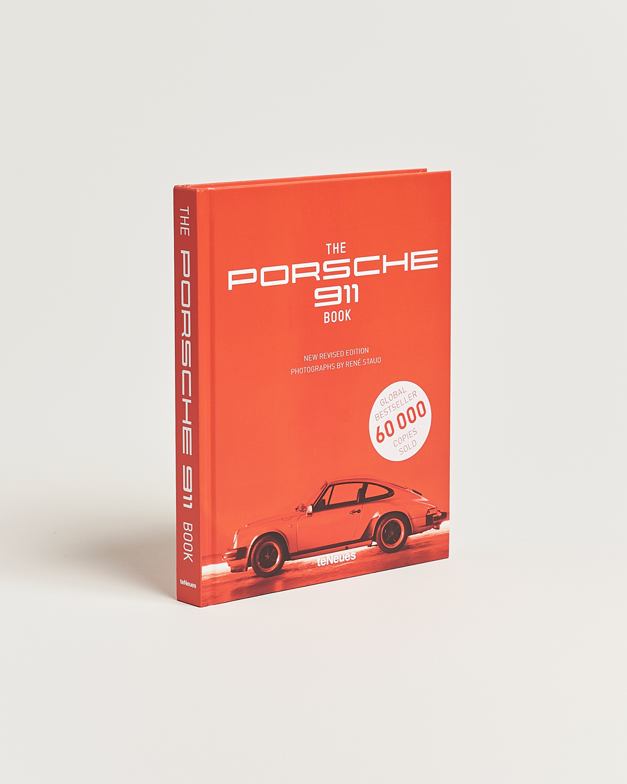 Herren | New Mags The Porsche 911 Book | New Mags | The Porsche 911 Book