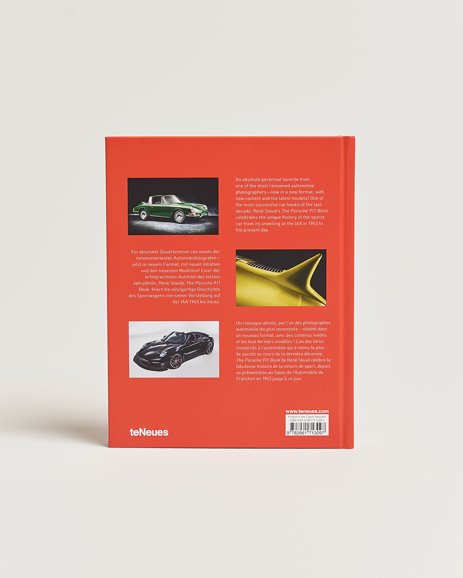 Herren | New Mags The Porsche 911 Book | New Mags | The Porsche 911 Book