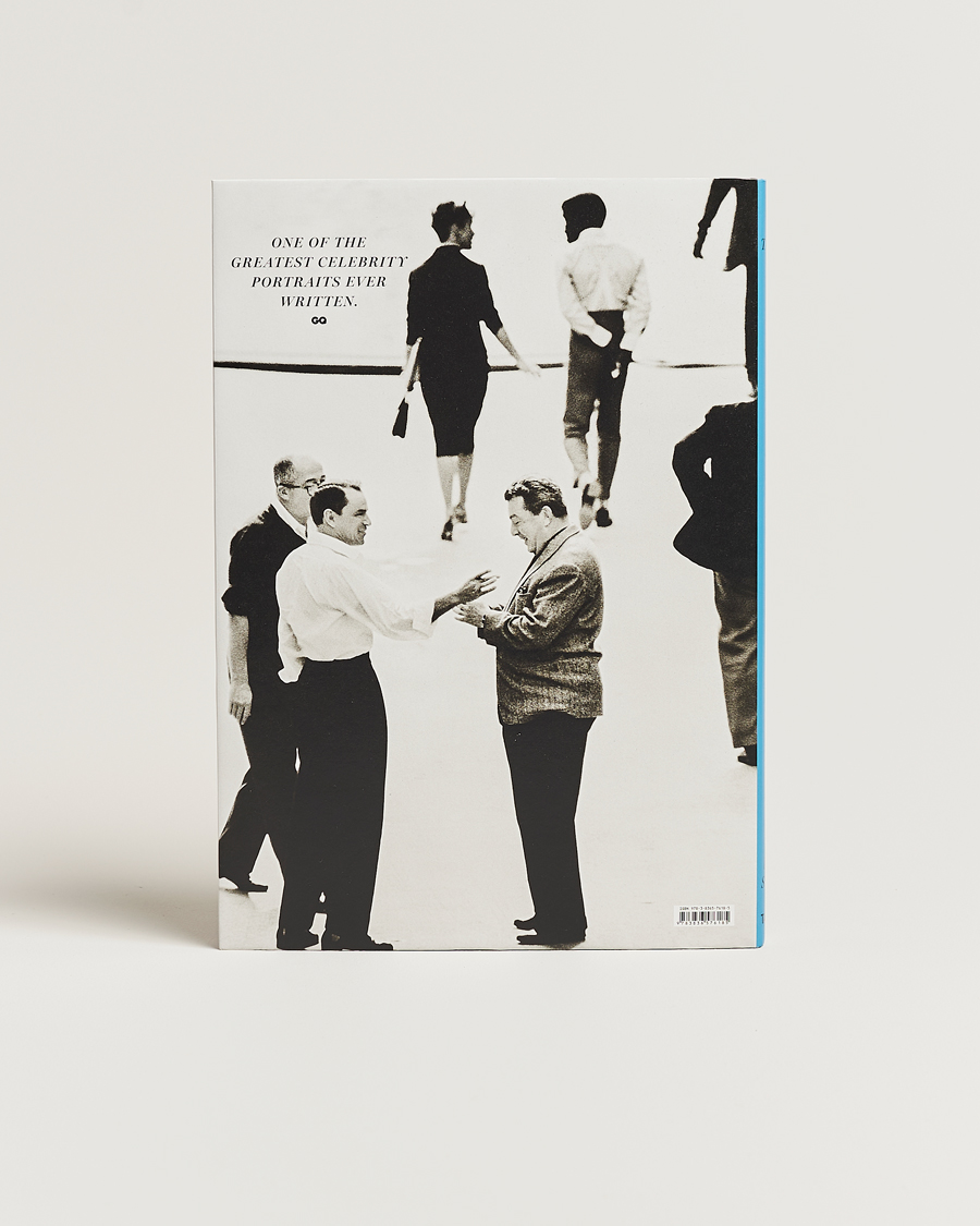 Herren | Bücher | New Mags | Frank Sinatra Has A Cold