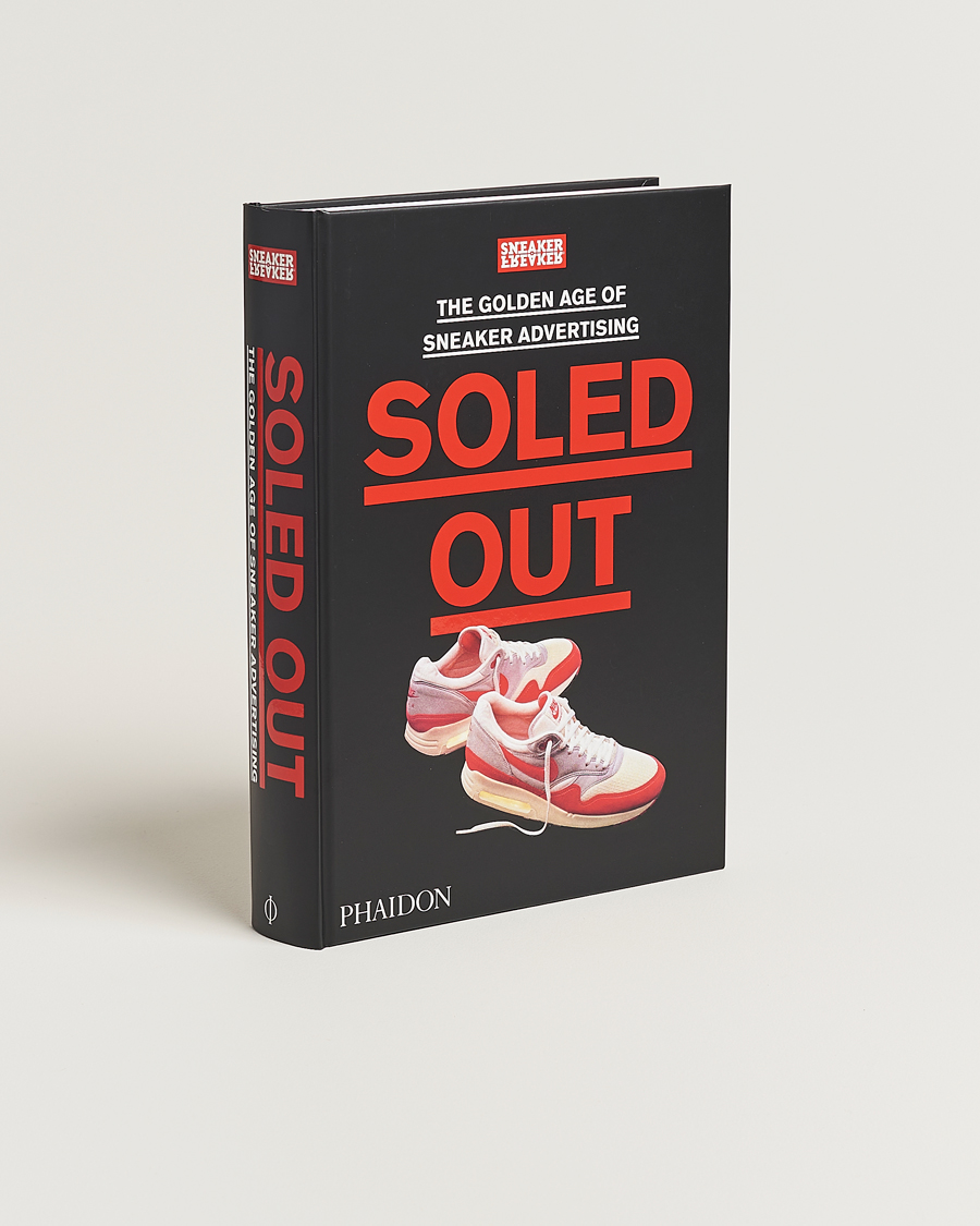 Herren | Bücher | New Mags | Soled Out