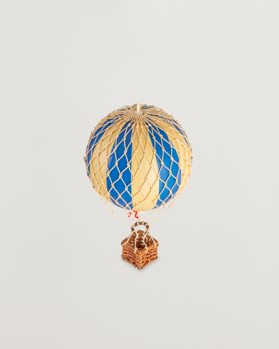Herren | Dekoration | Authentic Models | Floating In The Skies Balloon Blue Double