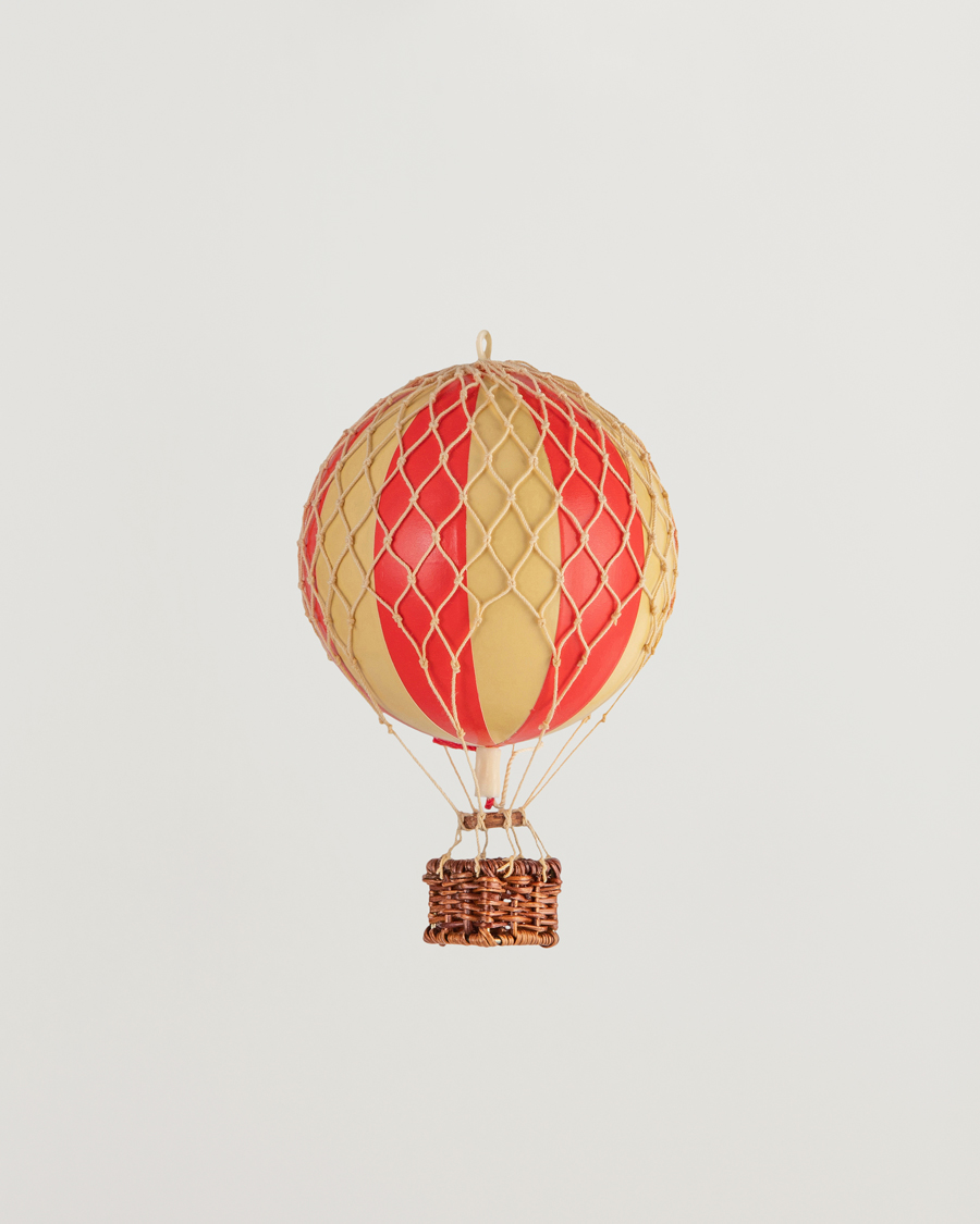 Herren | Authentic Models Floating In The Skies Balloon Red Double | Authentic Models | Floating In The Skies Balloon Red Double