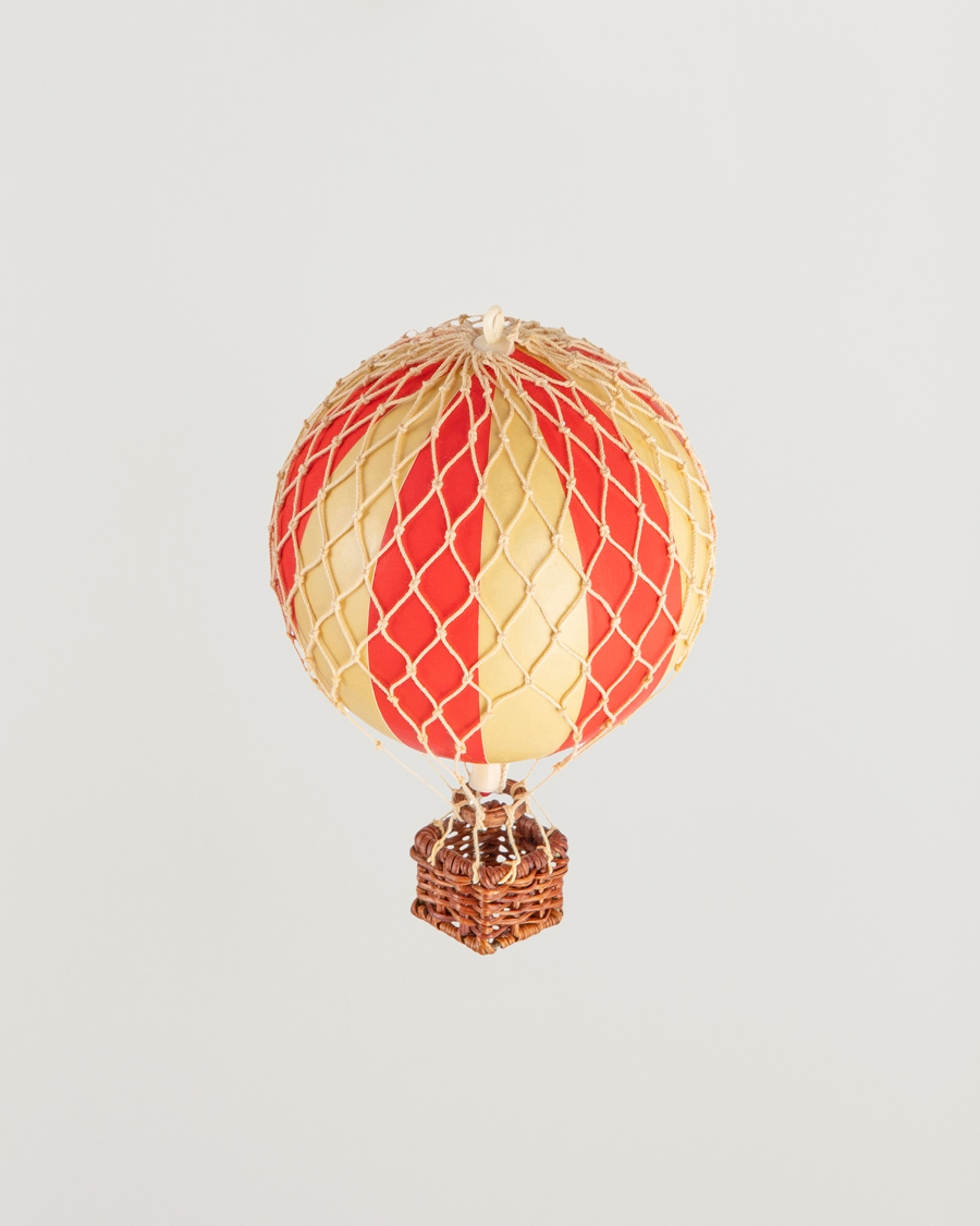 Herren | Dekoration | Authentic Models | Floating In The Skies Balloon Red Double